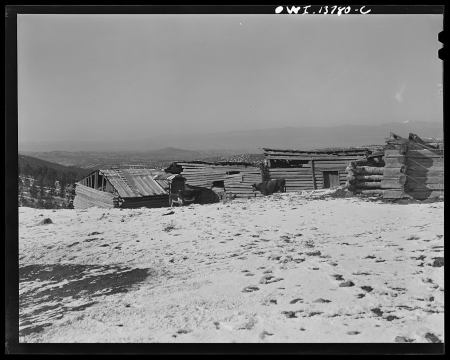Truchas, Rio Arriba County, New Mexico