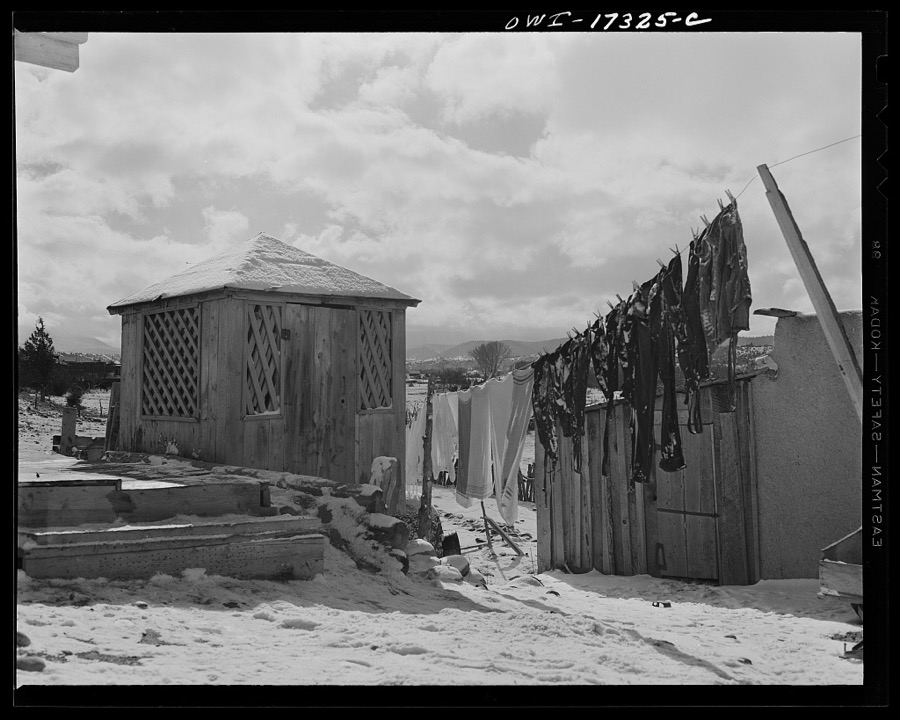Penasco, New Mexico