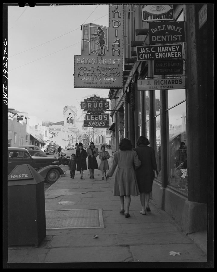 Santa Fe, New Mexico