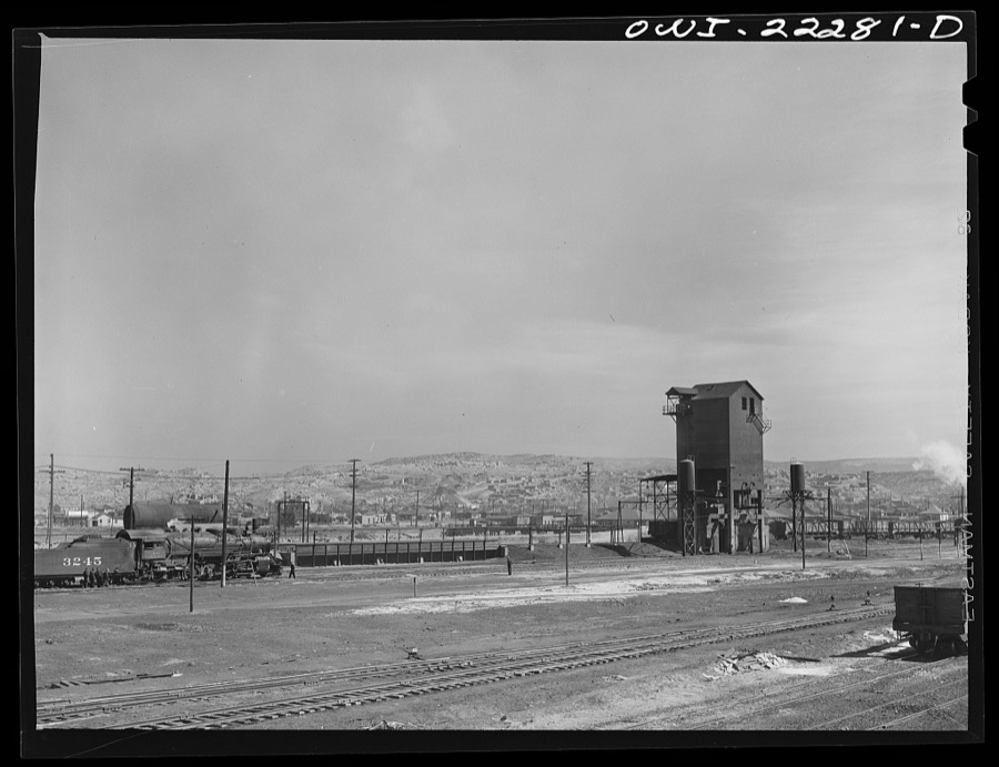 Gallup, New Mexico