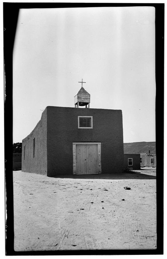 Church, Alcalde, Rio Arriba County, NM