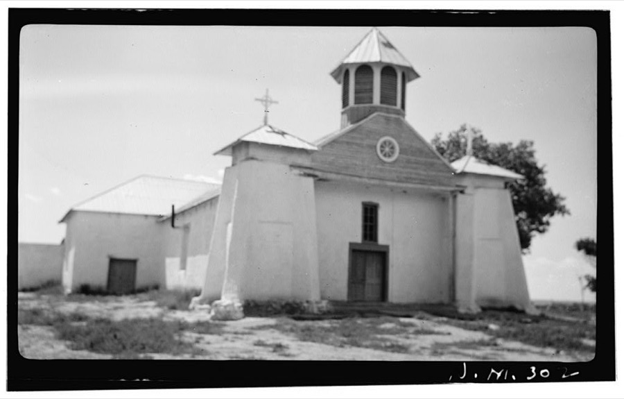 Our Lady of Guadalupe, State Highway 47, Peralta, Valencia County, NM