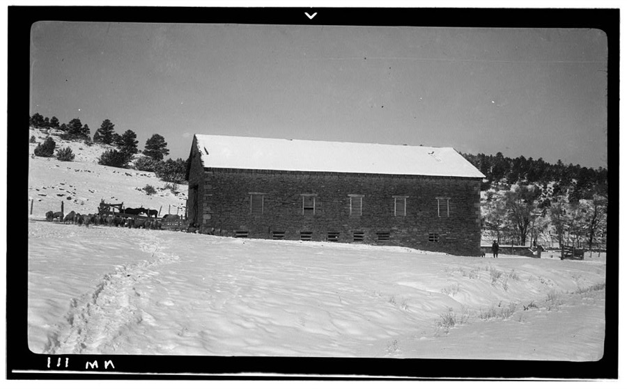 Romeroville Church, Romeroville, San Miguel County, NM