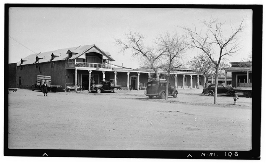 Baca Store, Socorro, Socorro County, NM