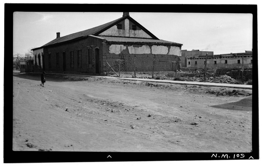 Opera House, Socorro, Socorro County, NM