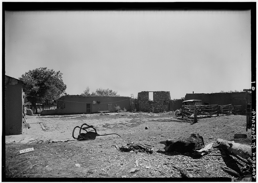 The Torreon, Manzano, Torrance County, NM
