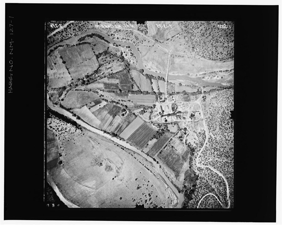 Village of El Cerrito, Pecos River Valley, El Cerrito, San Miguel County, NM