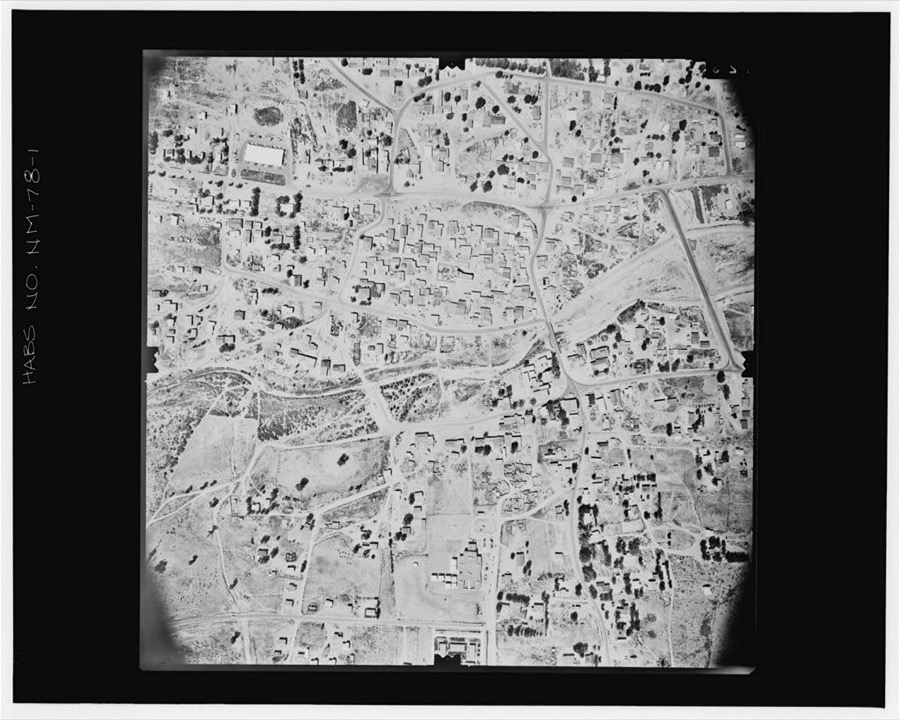Pueblo of Zuni, Central & Original Portion, Vicinity of State Roads 32 & 53, Zuni Pueblo, McKinley County, NM