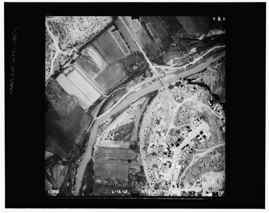 Village of Villanueva, Upper Pecos River Valley, Villanueva, San Miguel County, NM