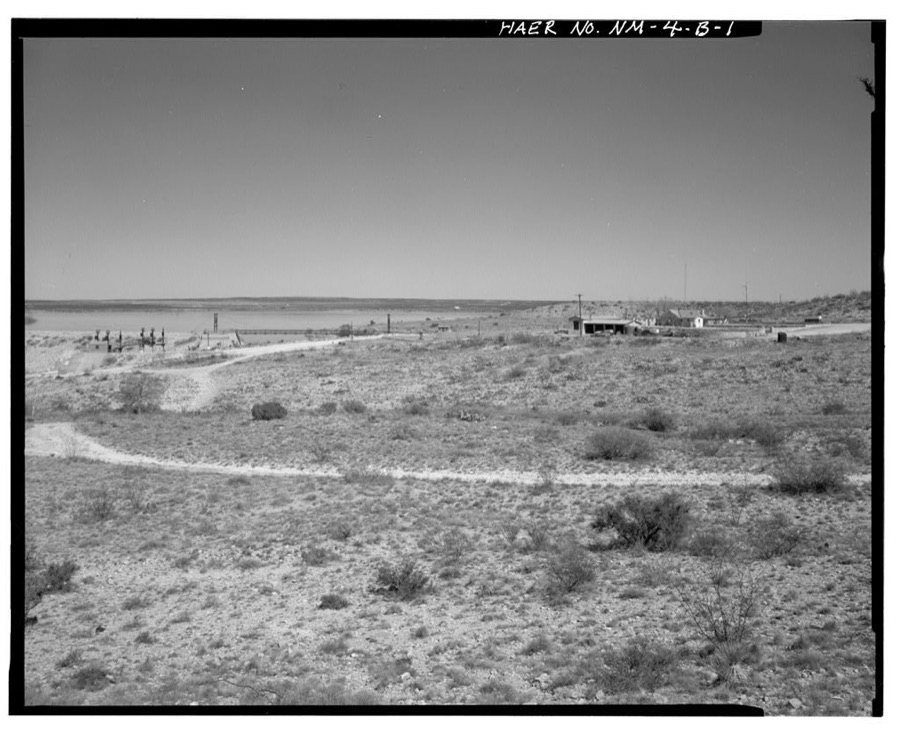 Carlsbad Irrigation District, Avalon Dam, On Pecos River, 4 miles north of Carlsbad, Carlsbad, Eddy County, NM