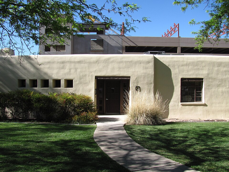 Photograph of Jonson Gallery