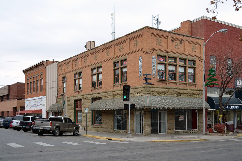 Photograph of Farmington Historic Downtown Commercial District