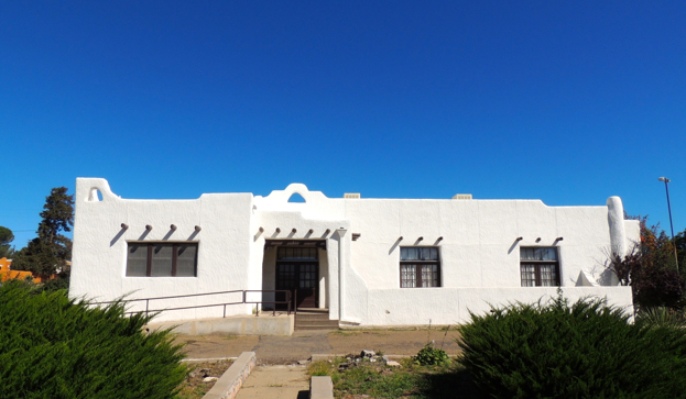 Photograph of Silver City Woman's Club