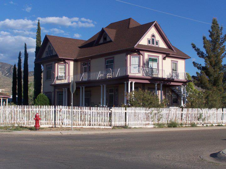 Photograph of Jackson House