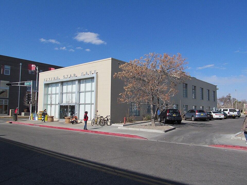 Photograph of Southern Union Gas Company Building