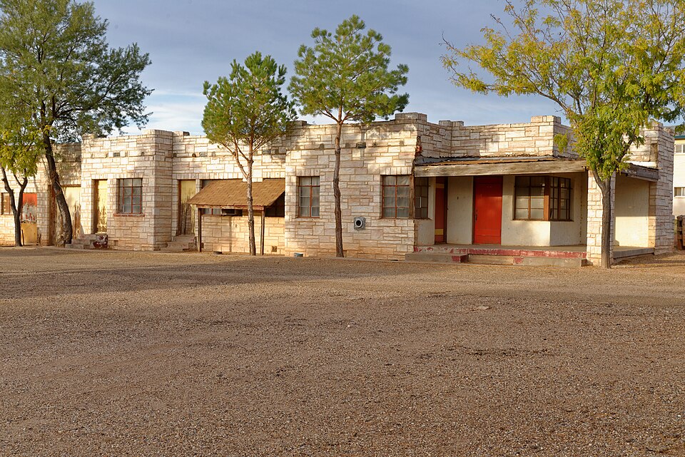 Photograph of Cactus Motor Lodge