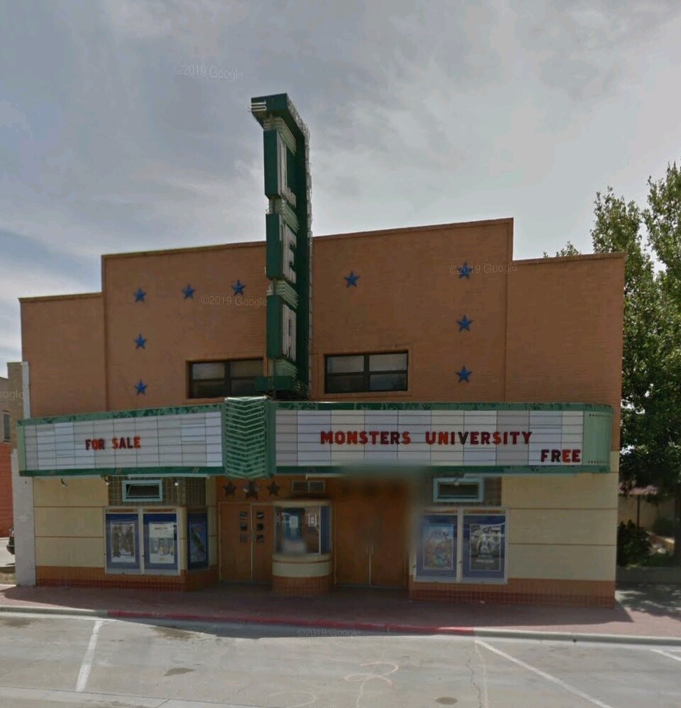 Photograph of Lea Theater