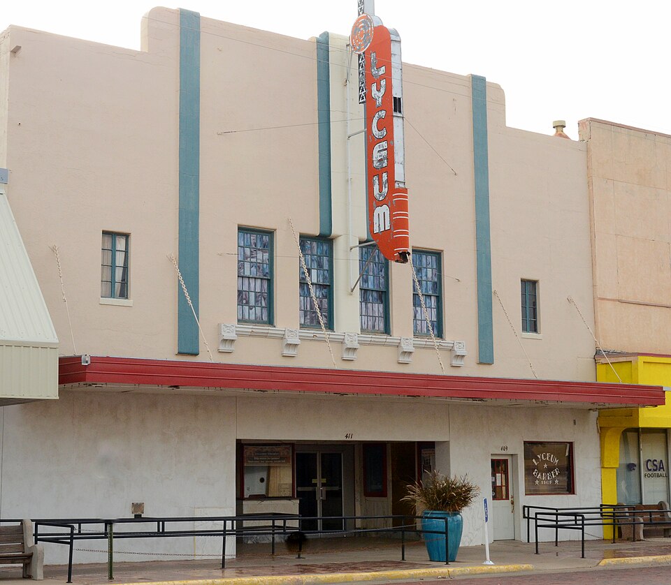 Photograph of Lyceum Theatre