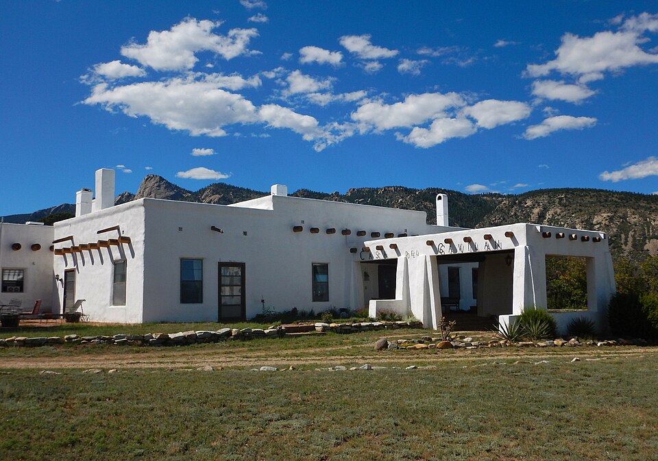 Photograph of Casa del Gavilan