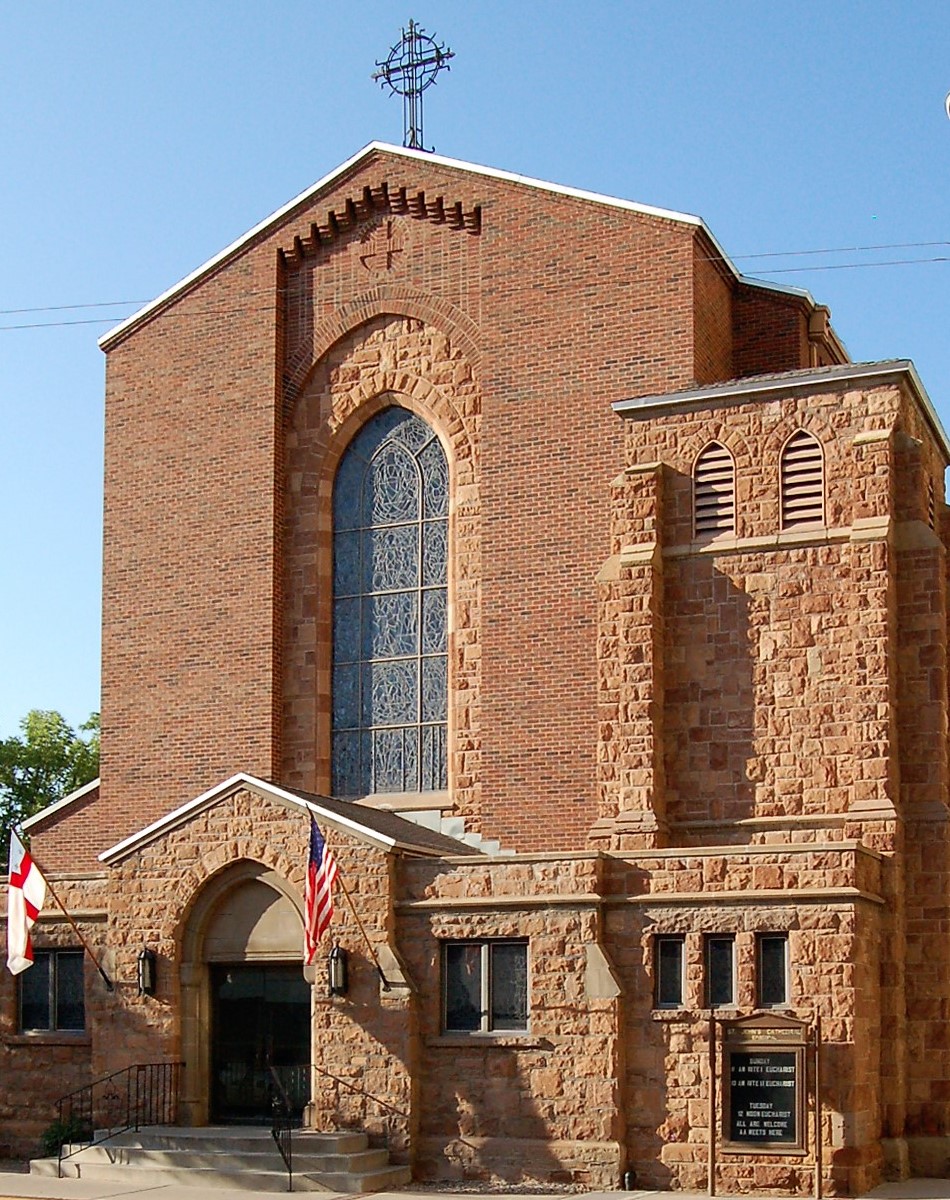 Photograph of Cathedral Church of St. John