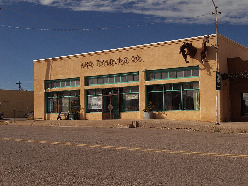 Photograph of Willard Mercantile Company
