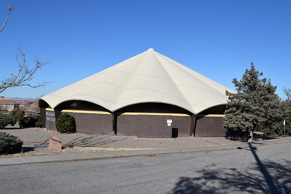 Photograph of Congregation B'nai Israel