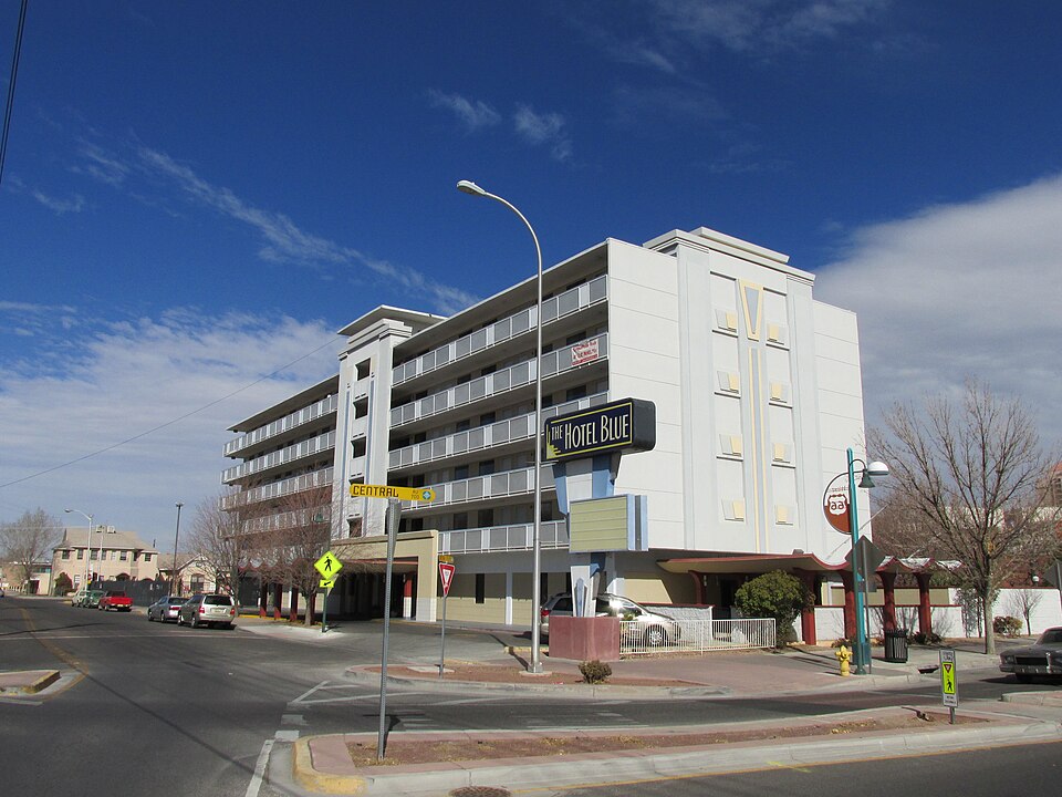Photograph of Downtowner Motor Inn