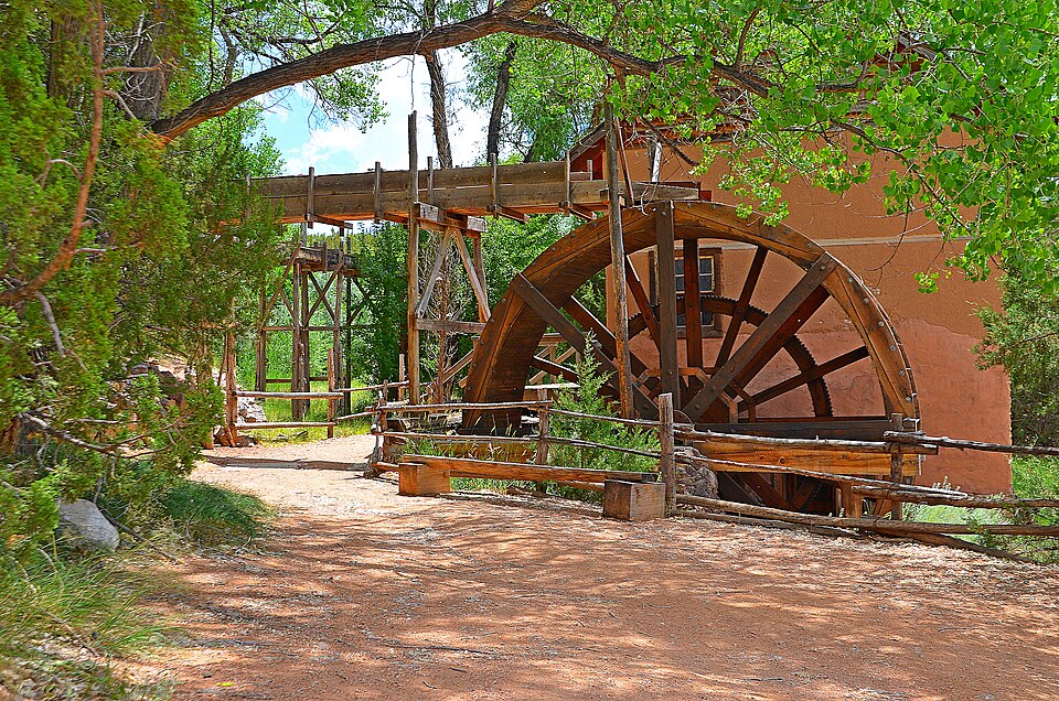 Photograph of El Rancho de las Golondrinas