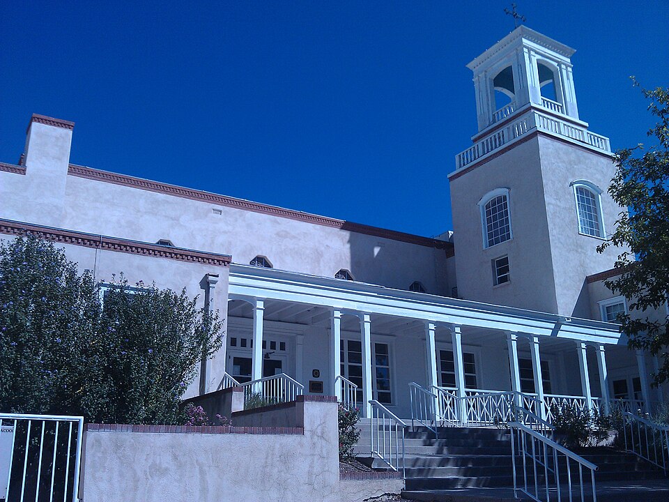 Photograph of Immanuel Presbyterian Church