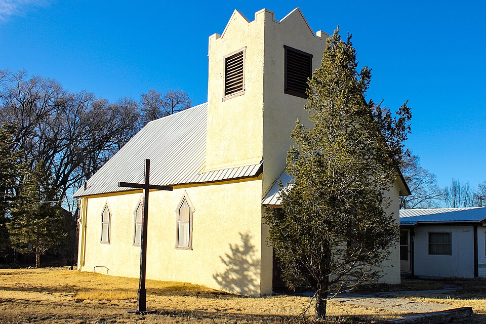 Photograph of Immanuel Lutheran Church