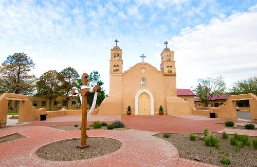 Photograph of San Miguel de Socorro