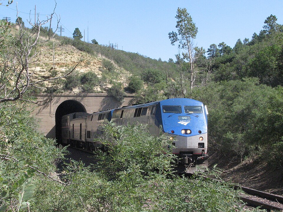 Photograph of Raton Pass