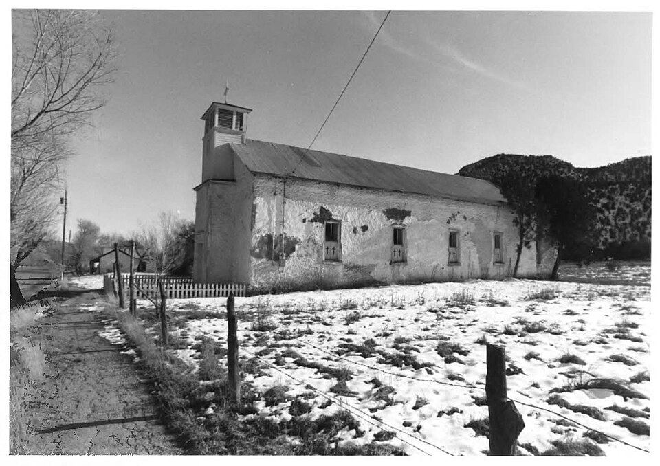 Photograph of Lincoln Historic District