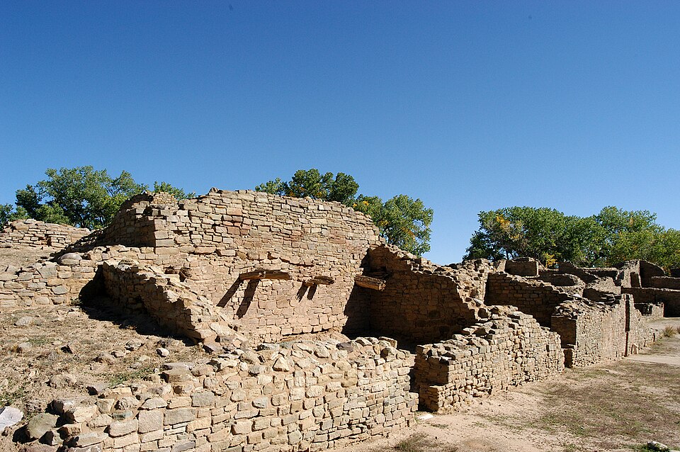 Photograph of Aztec Ruins National Monument