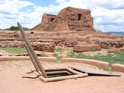 Photograph of Pecos National Historical Park