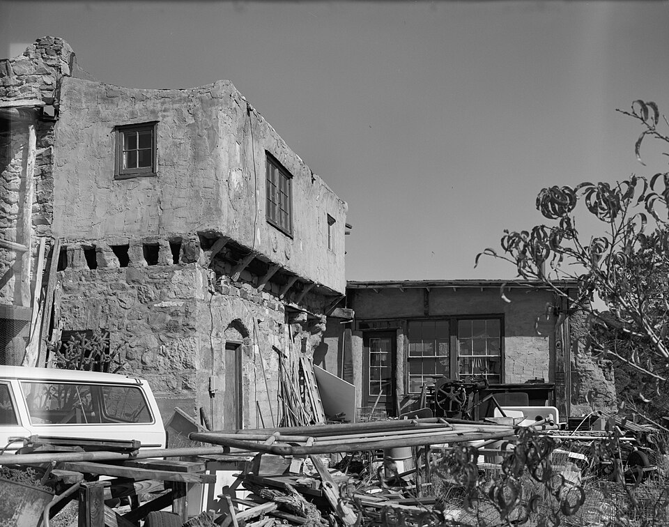 Photograph of Seton Village