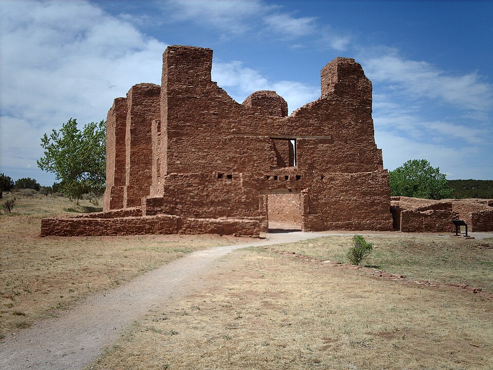 Photograph of Quarai