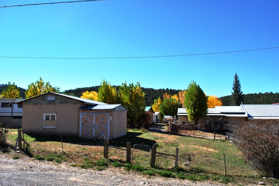 Photograph of Las Trampas Historic District