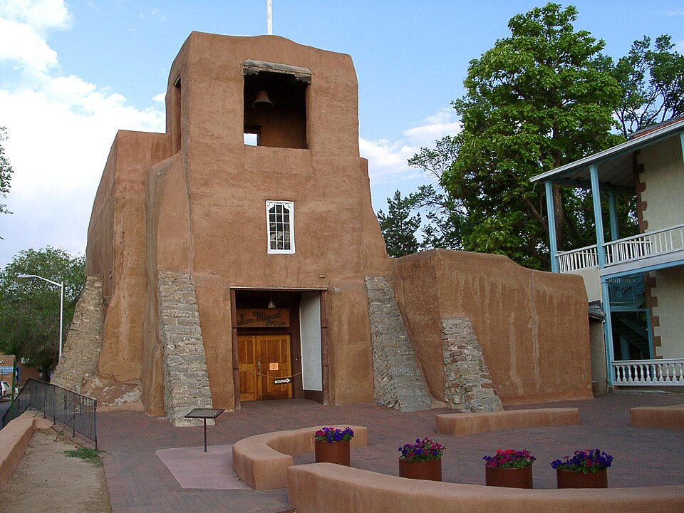 Photograph of Barrio De Analco Historic District