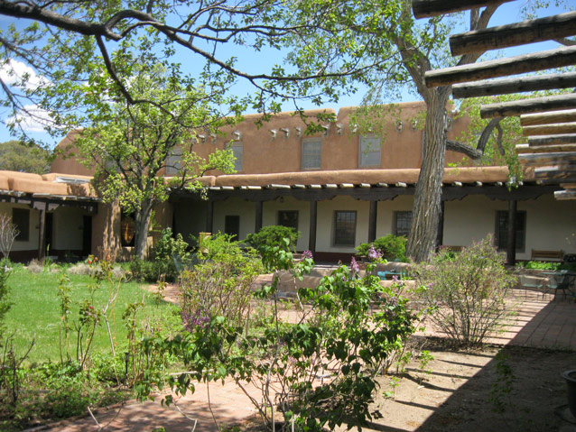 Photograph of National Park Service Southwest Regional Office