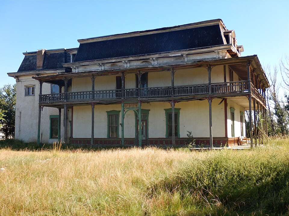Photograph of Mills House