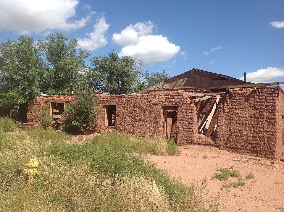 Photograph of San Miguel del Vado Historic District