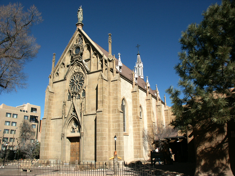 Photograph of Santa Fe Historic District