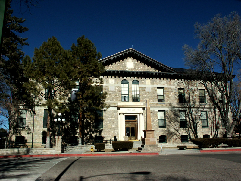 Photograph of Santiago E. Campos United States Courthouse