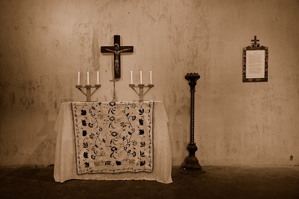 Photograph of Martinez Hacienda