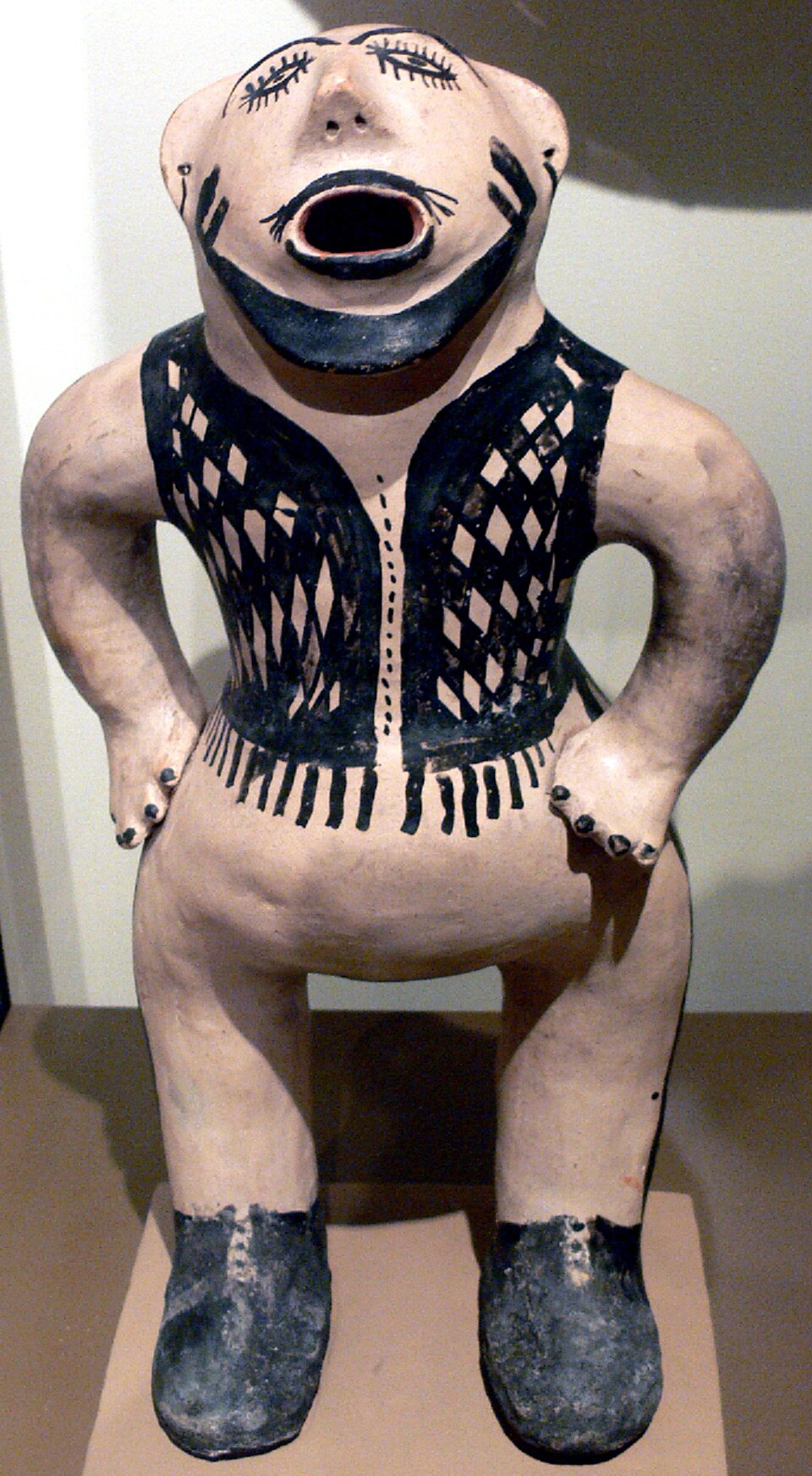 Photograph of Pueblo de Cochiti