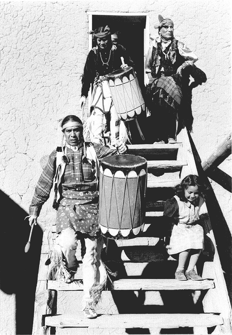 Photograph of Pueblo de San Ildefonso