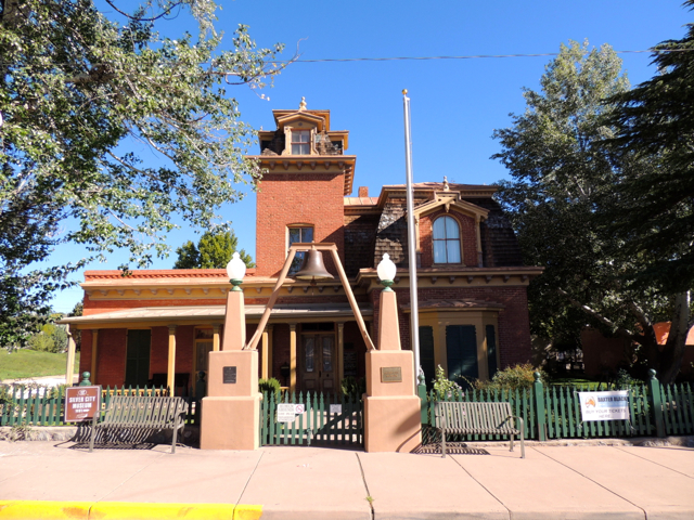 Photograph of H. B. Ailman House