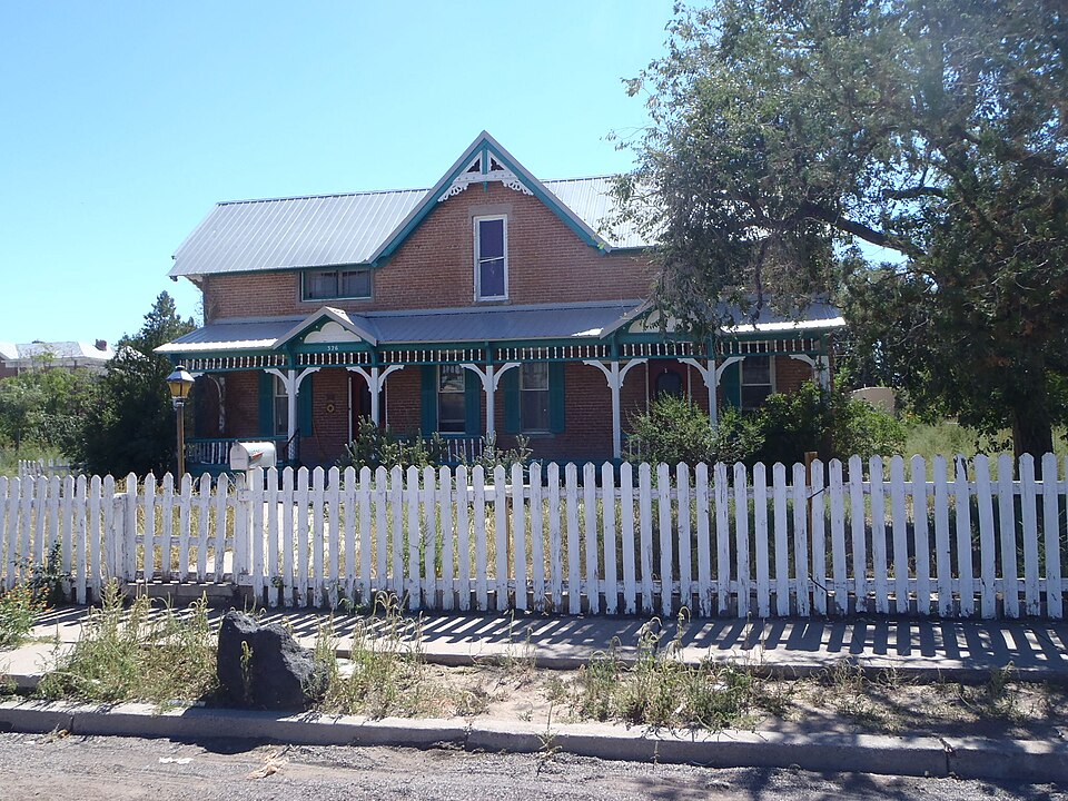 Photograph of Bursum House
