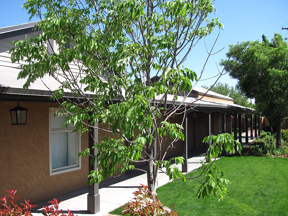 Photograph of Salvador Armijo House